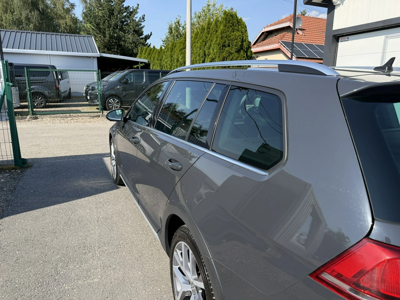 Volkswagen Golf Alltrack - Zdjęcie 3