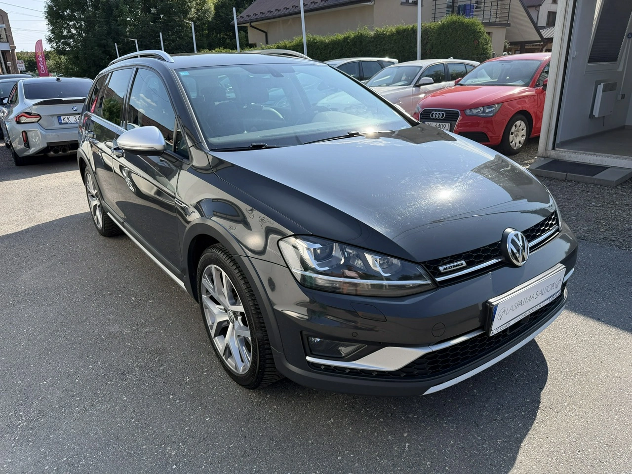 Volkswagen Golf Alltrack - Zdjęcie 5