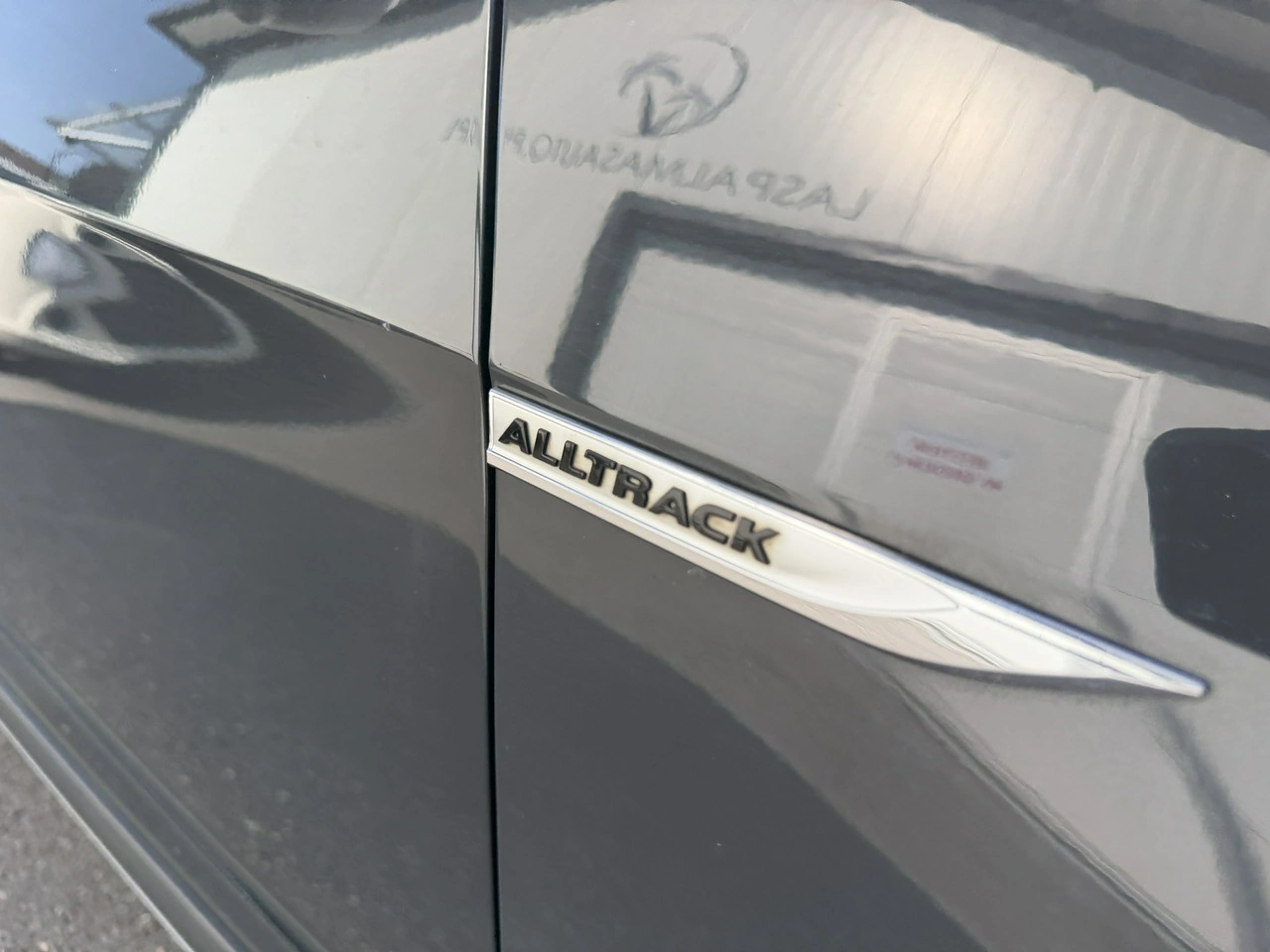 Volkswagen Golf Alltrack - Zdjęcie 6