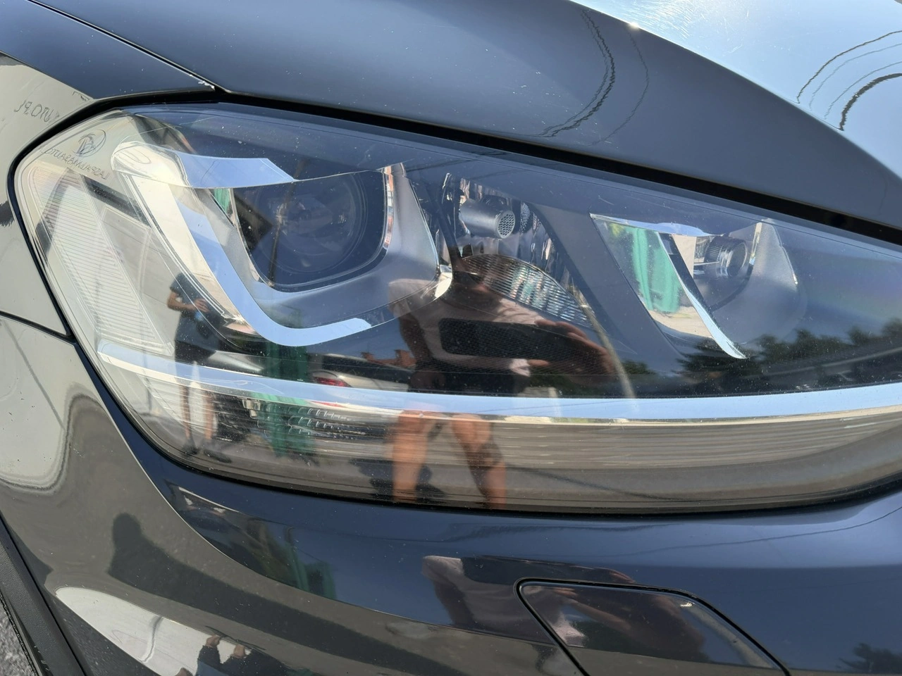 Volkswagen Golf Alltrack - Zdjęcie 7