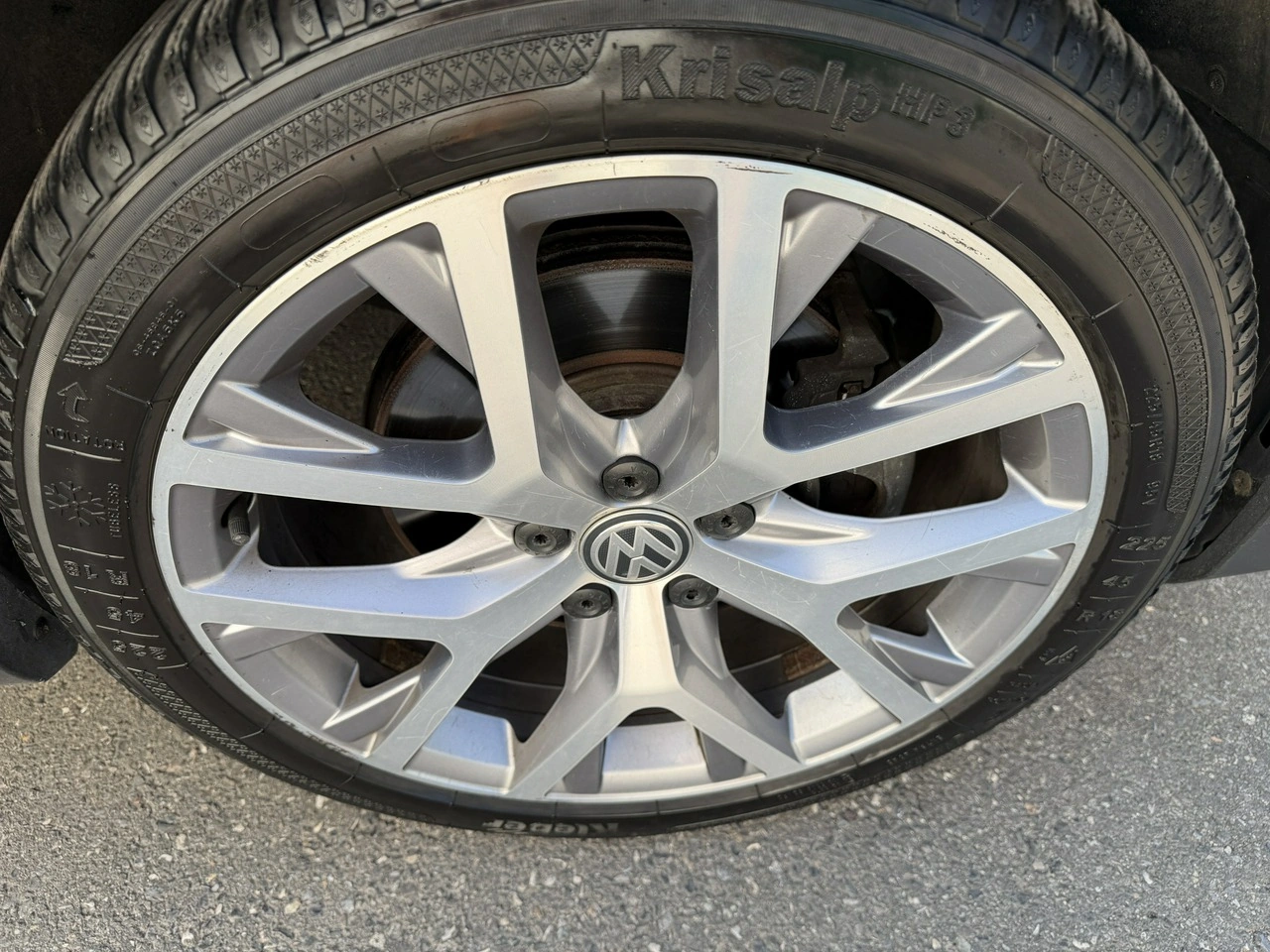 Volkswagen Golf Alltrack - Zdjęcie 8