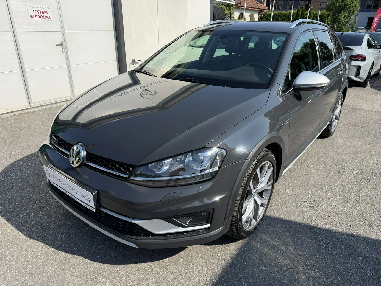 Volkswagen Golf Alltrack - Główne zdjęcie