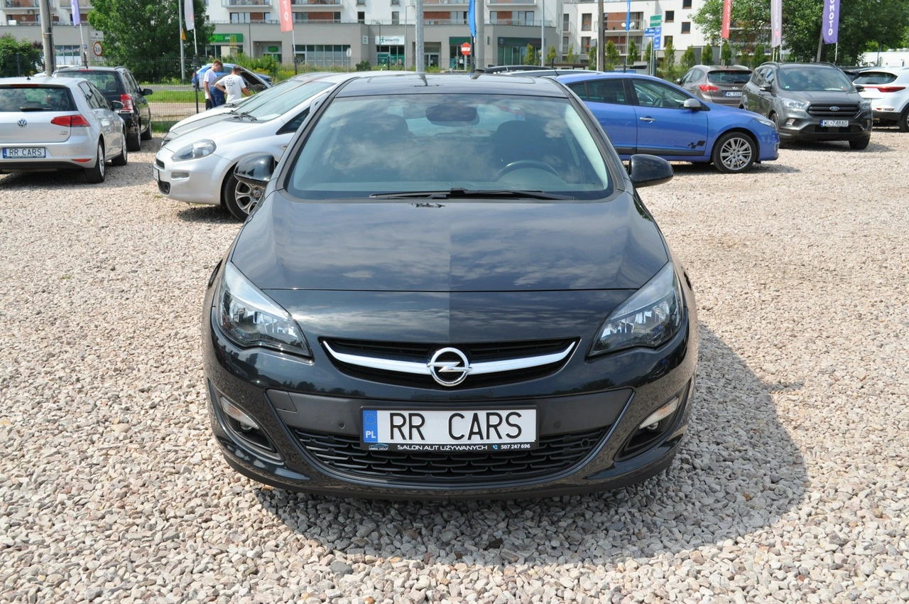 Opel Astra - Zdjęcie 12