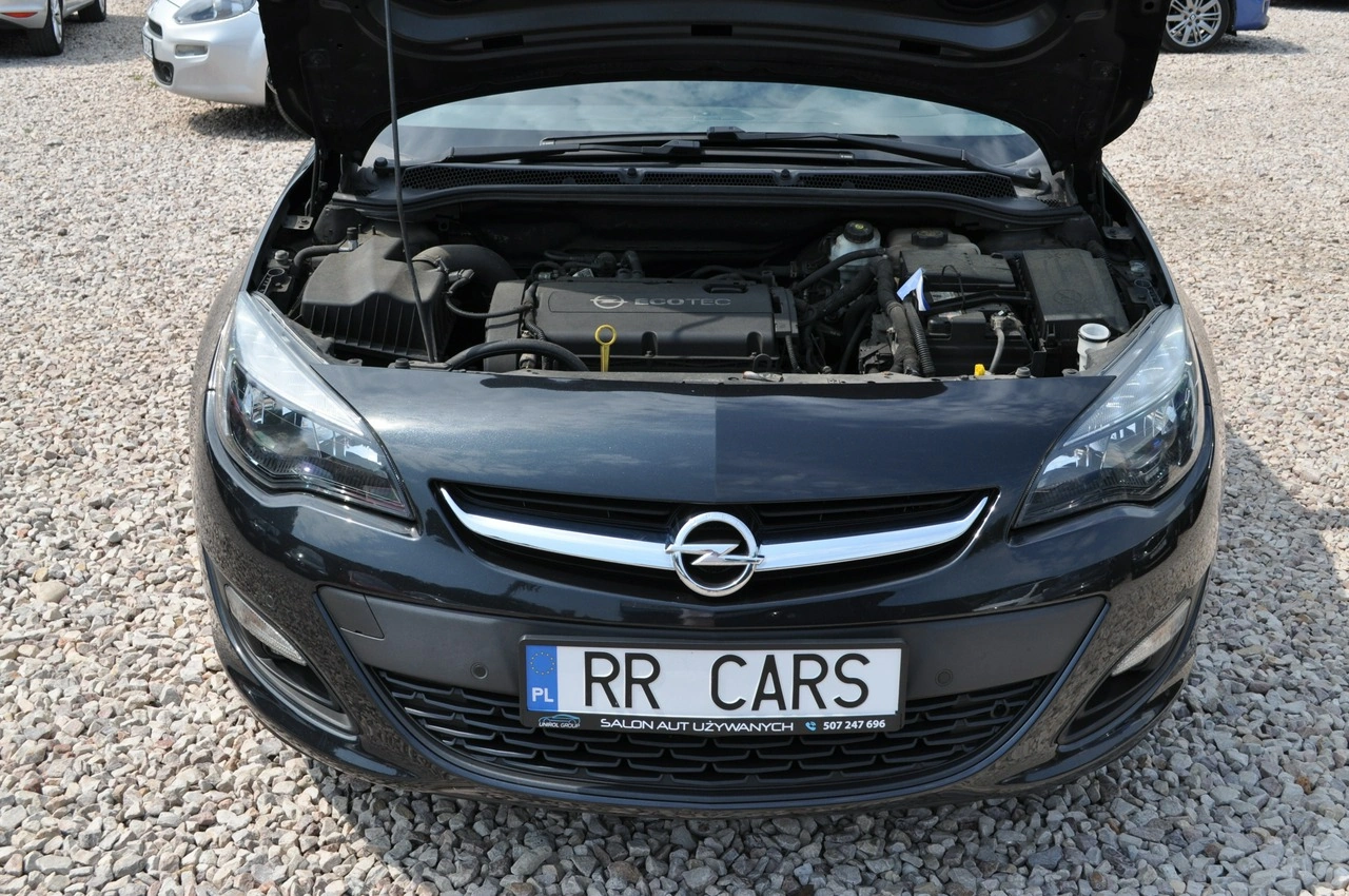 Opel Astra - Zdjęcie 31