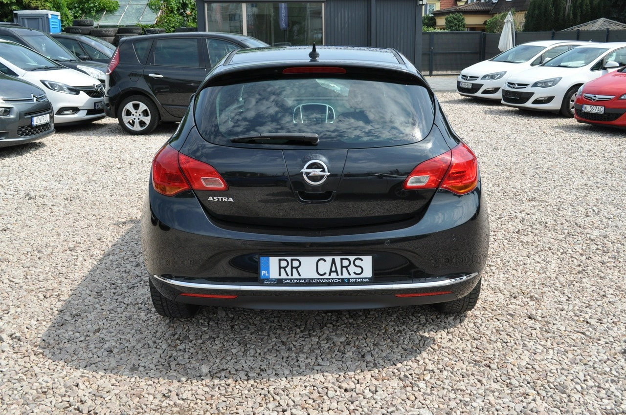 Opel Astra - Zdjęcie 6