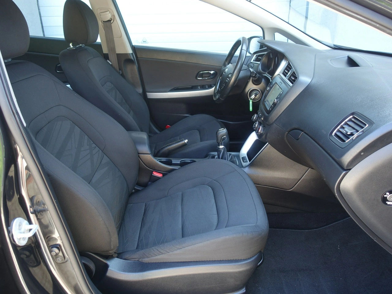 Kia Ceed - Zdjęcie 12