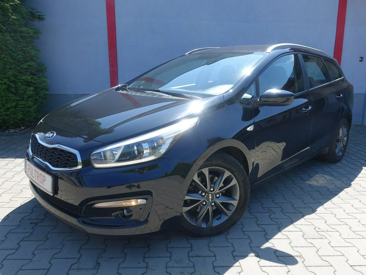 Kia Ceed - Zdjęcie 1