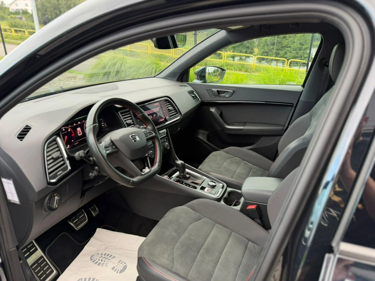 Seat Ateca - Zdjęcie 11