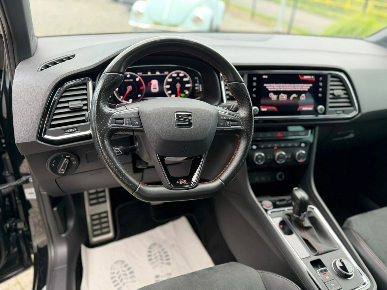 Seat Ateca - Zdjęcie 13