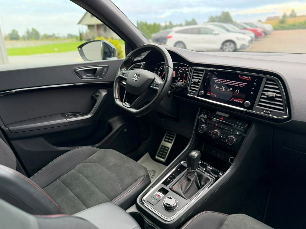 Seat Ateca - Zdjęcie 14