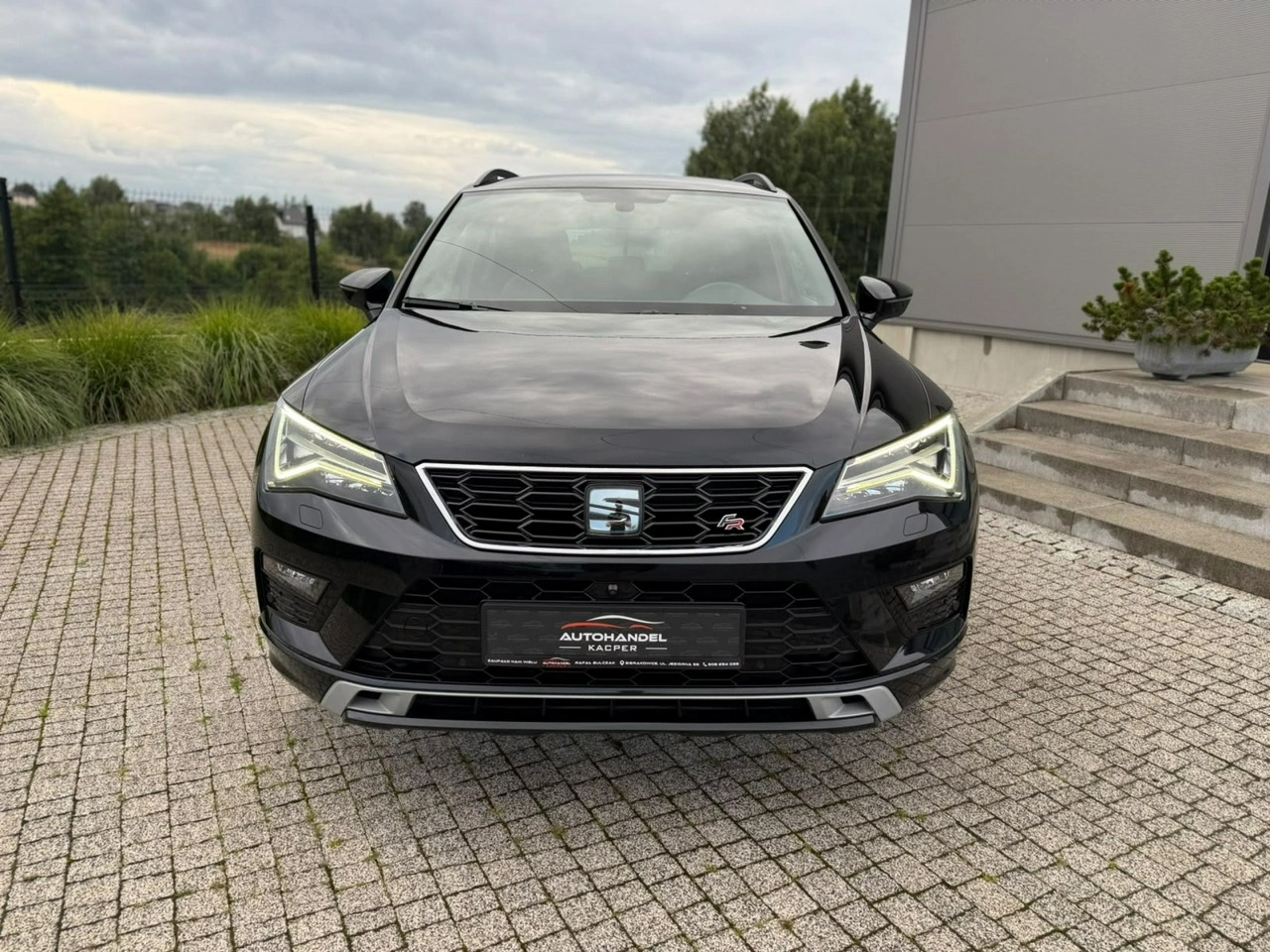 Seat Ateca - Zdjęcie 1