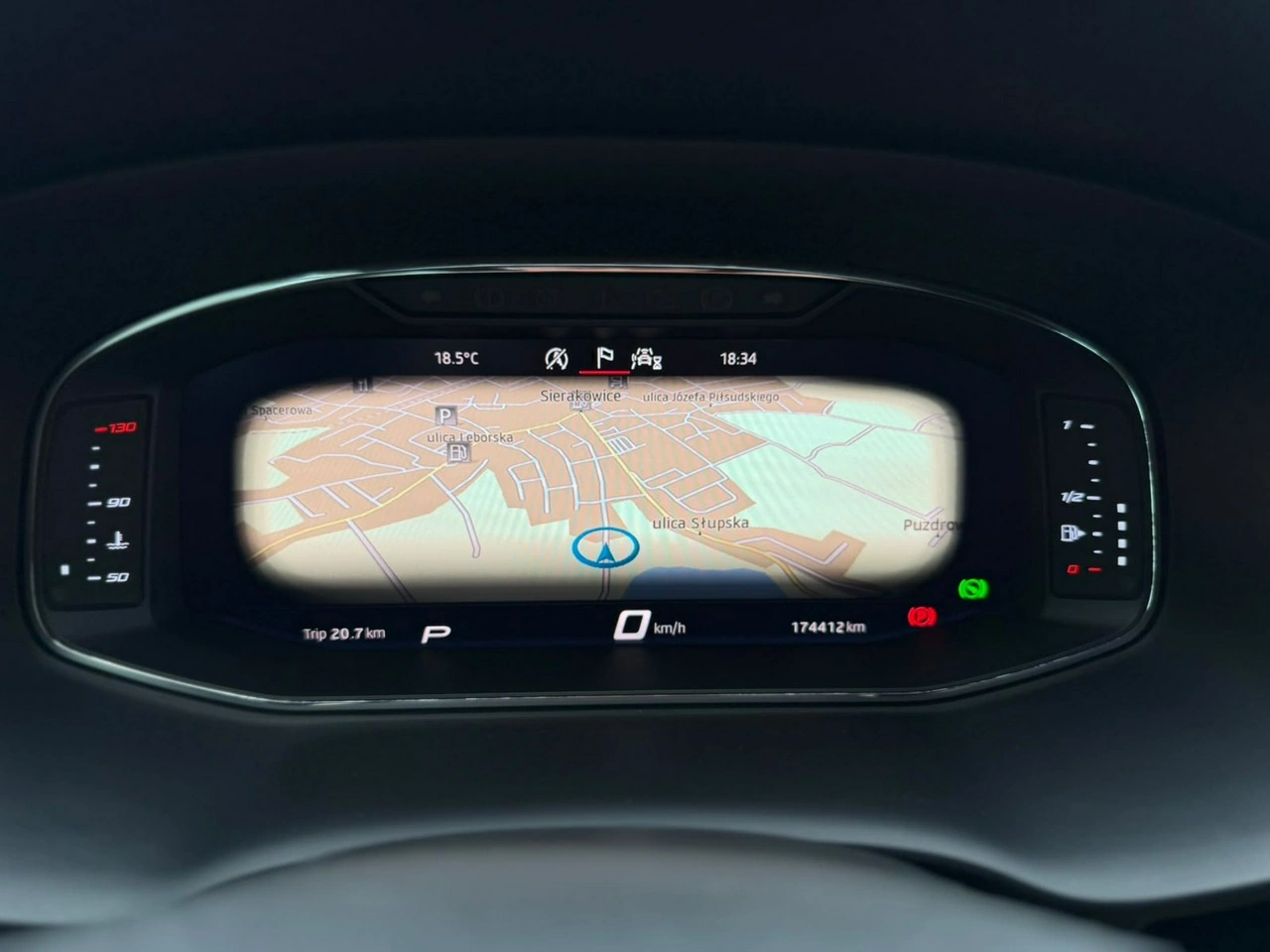 Seat Ateca - Zdjęcie 19