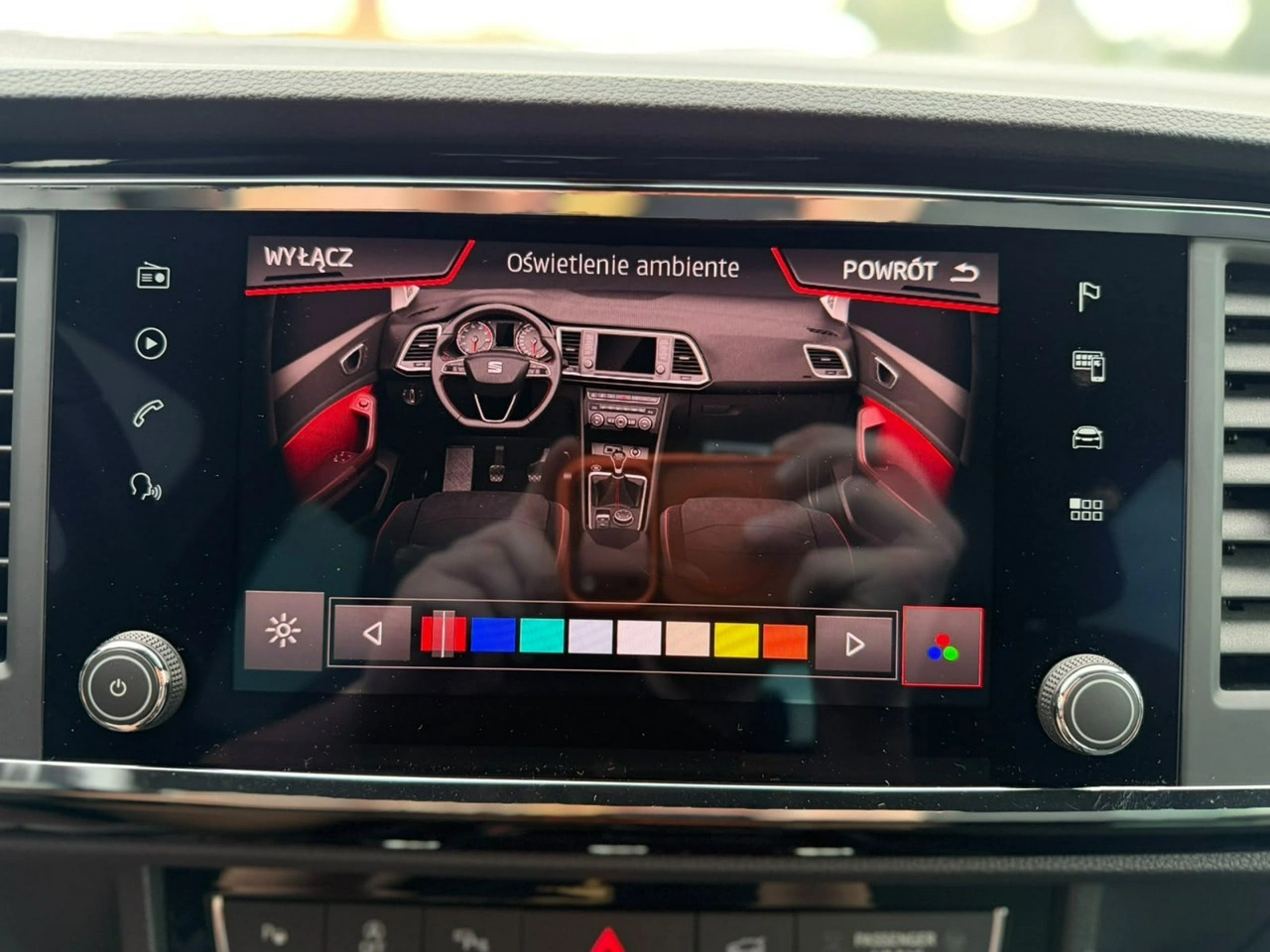Seat Ateca - Zdjęcie 22