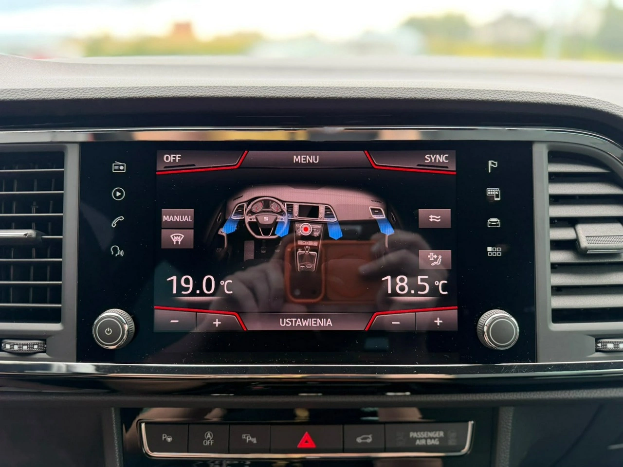 Seat Ateca - Zdjęcie 25