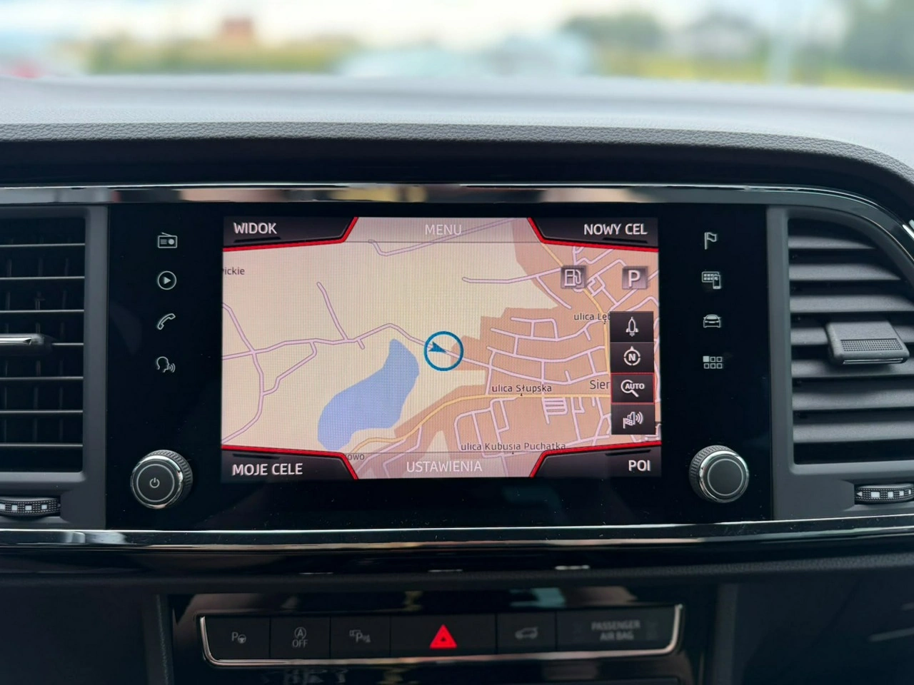 Seat Ateca - Zdjęcie 27