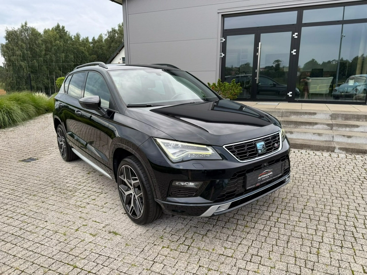 Seat Ateca - Zdjęcie 2