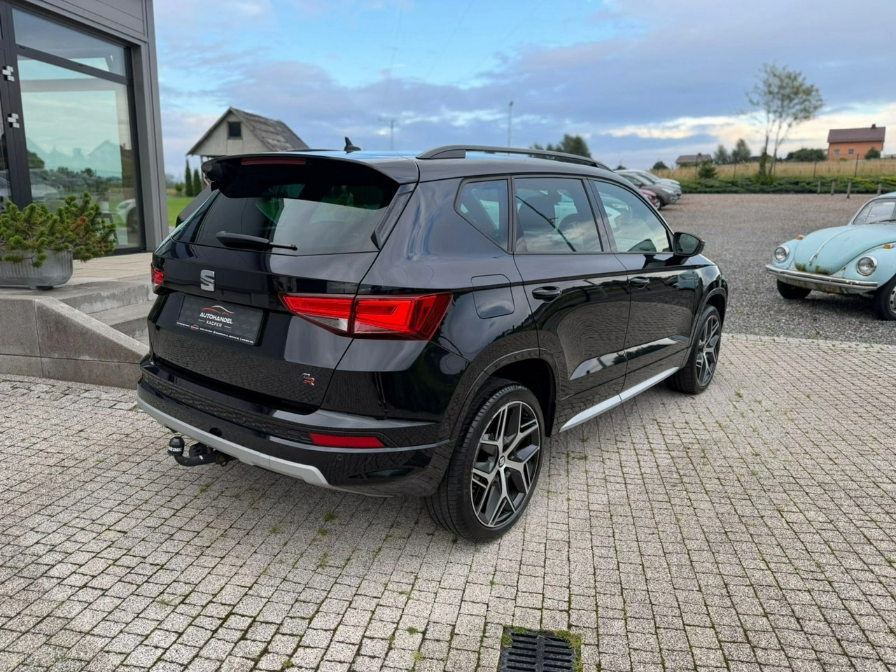 Seat Ateca - Zdjęcie 3