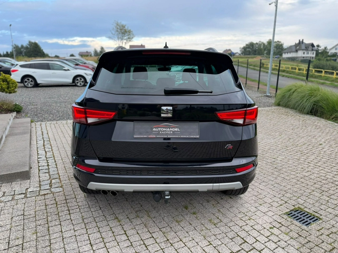 Seat Ateca - Zdjęcie 4