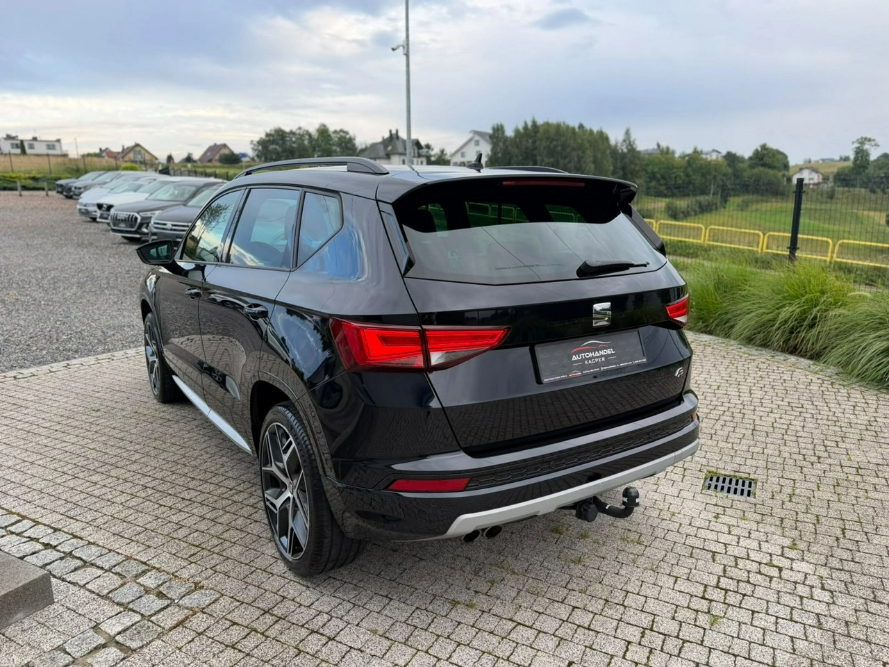 Seat Ateca - Zdjęcie 5