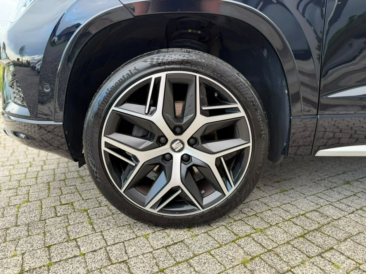 Seat Ateca - Zdjęcie 8