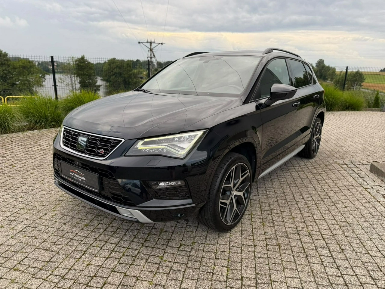 Seat Ateca - Główne zdjęcie