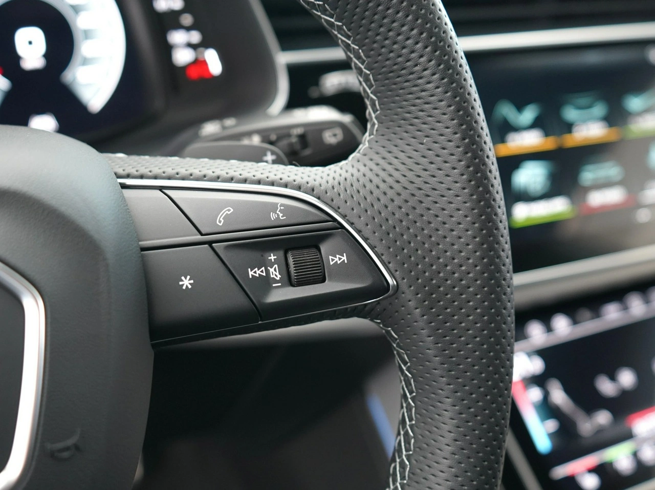 Audi Q8 - Zdjęcie 14