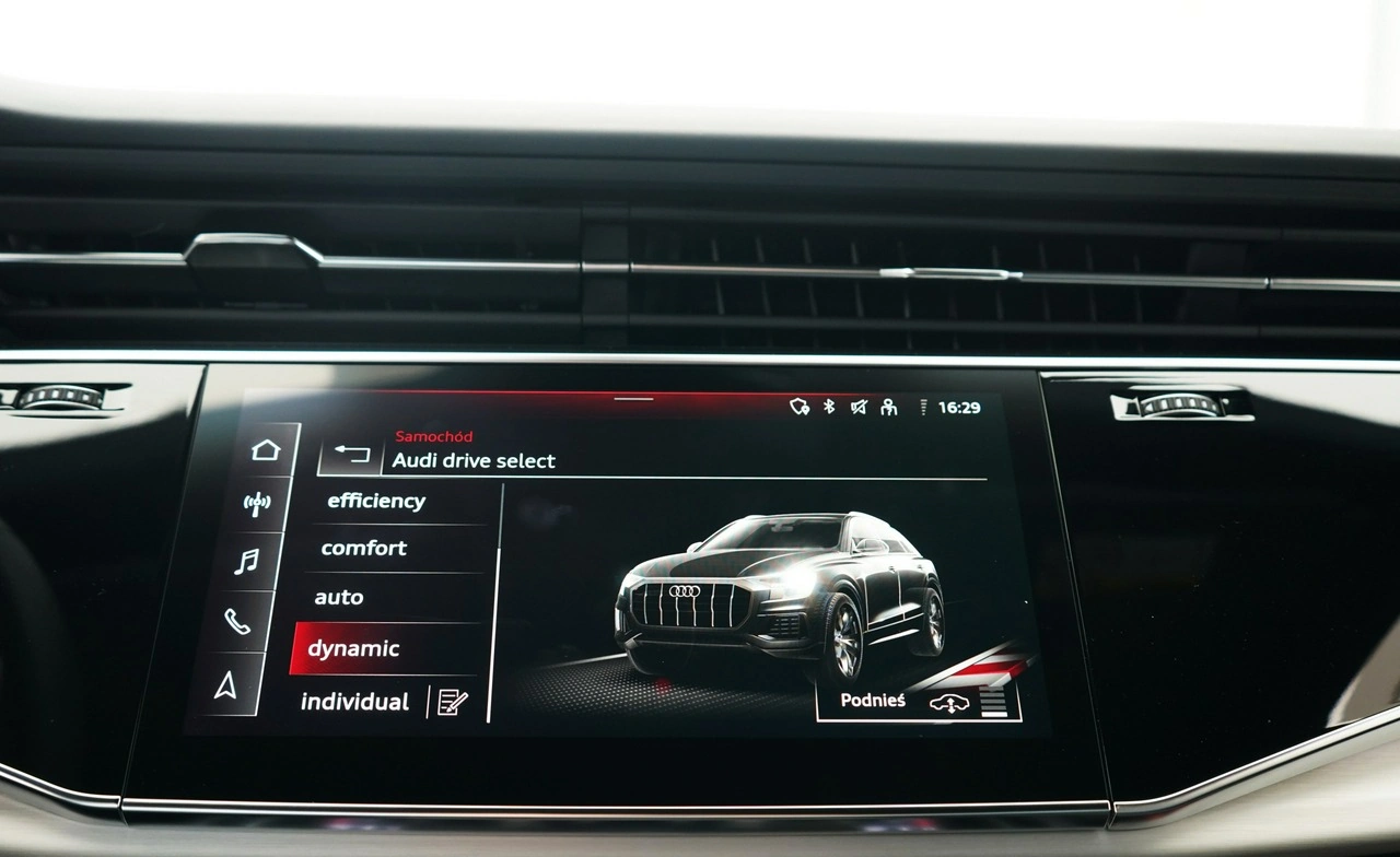 Audi Q8 - Zdjęcie 35