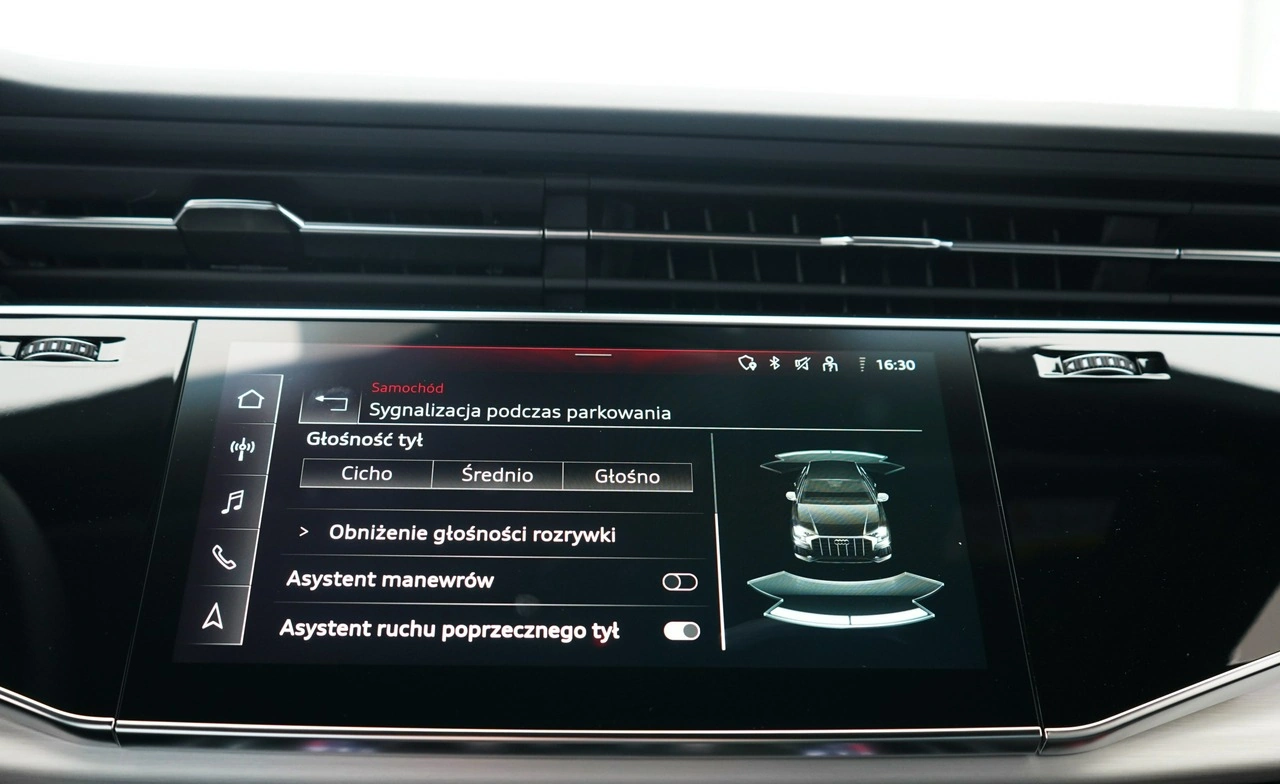 Audi Q8 - Zdjęcie 37