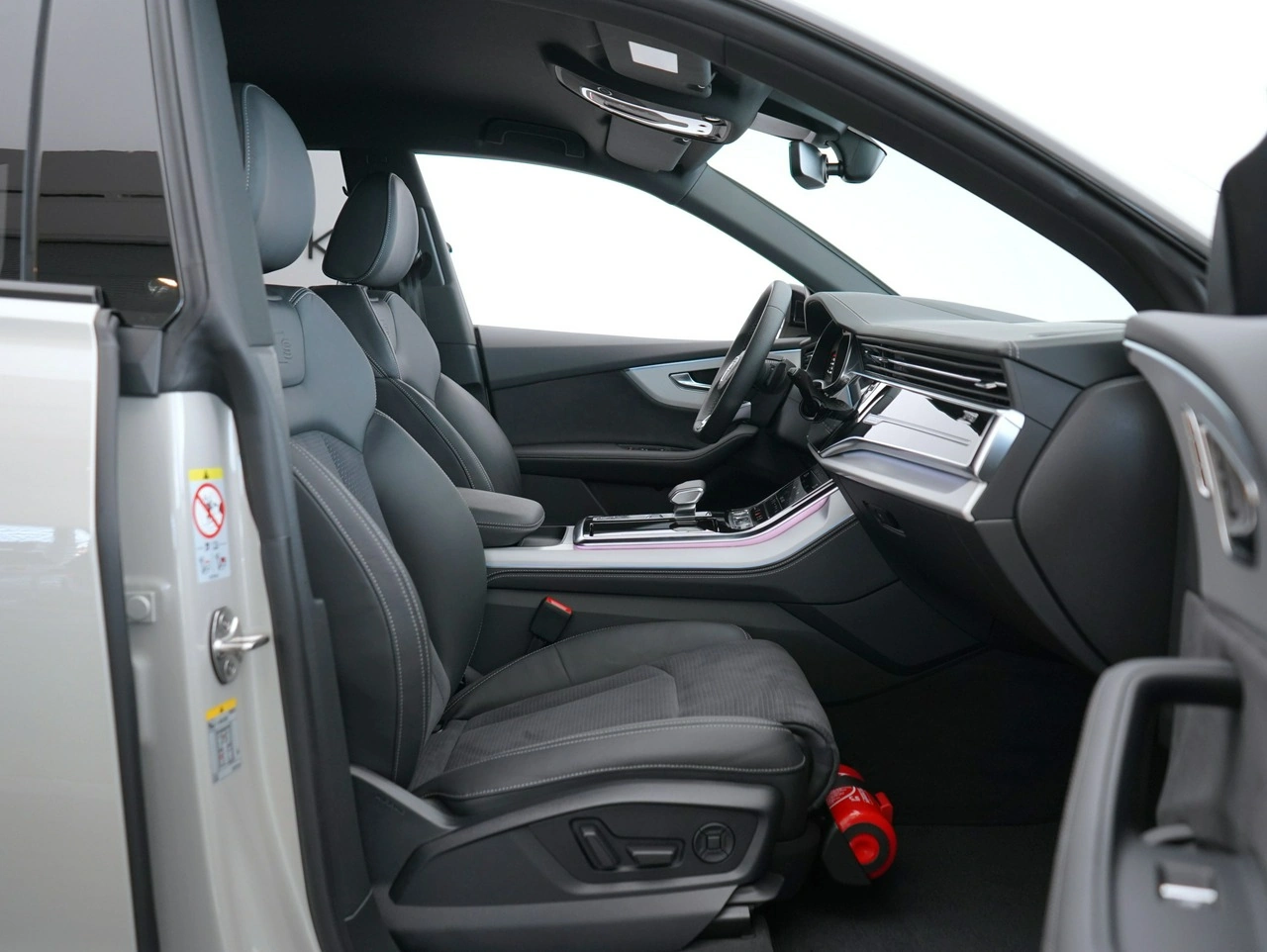 Audi Q8 - Zdjęcie 26