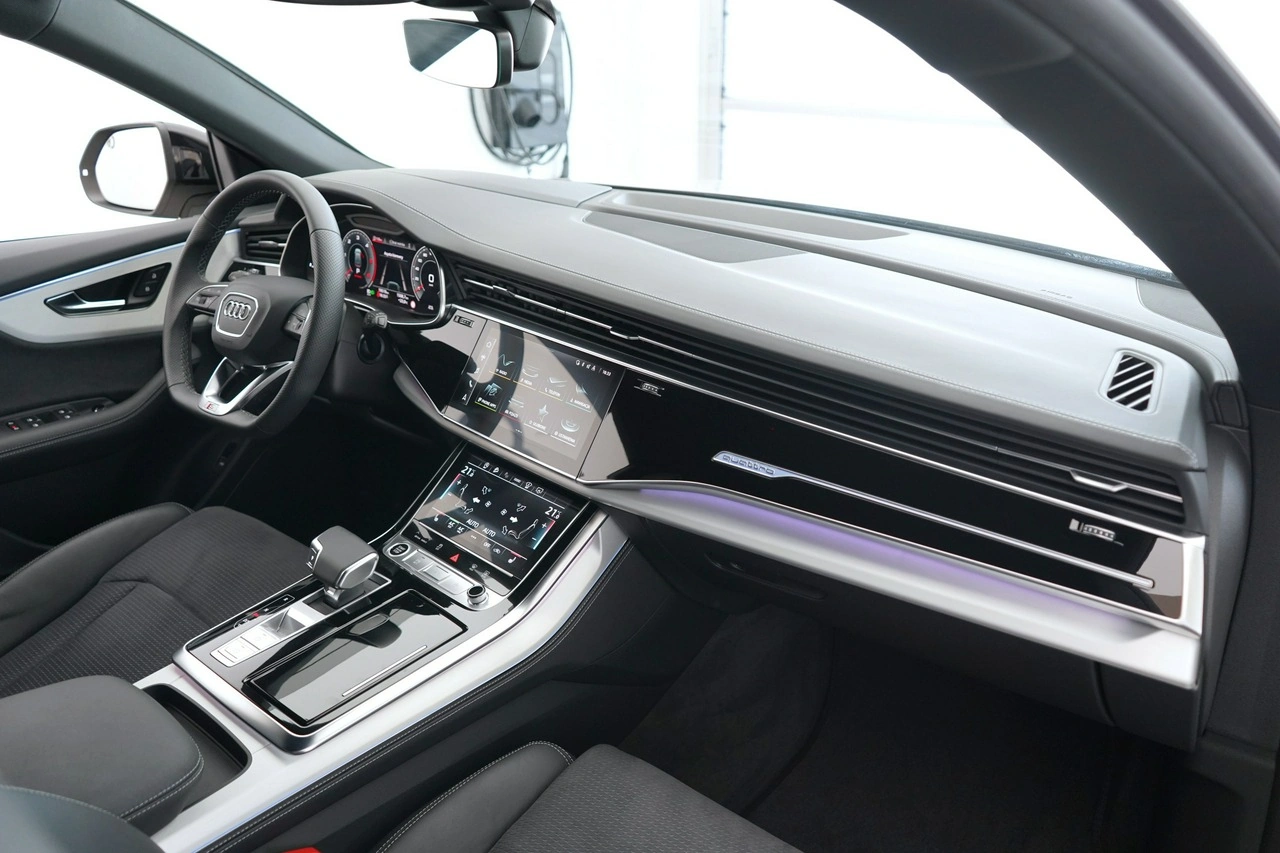 Audi Q8 - Zdjęcie 25