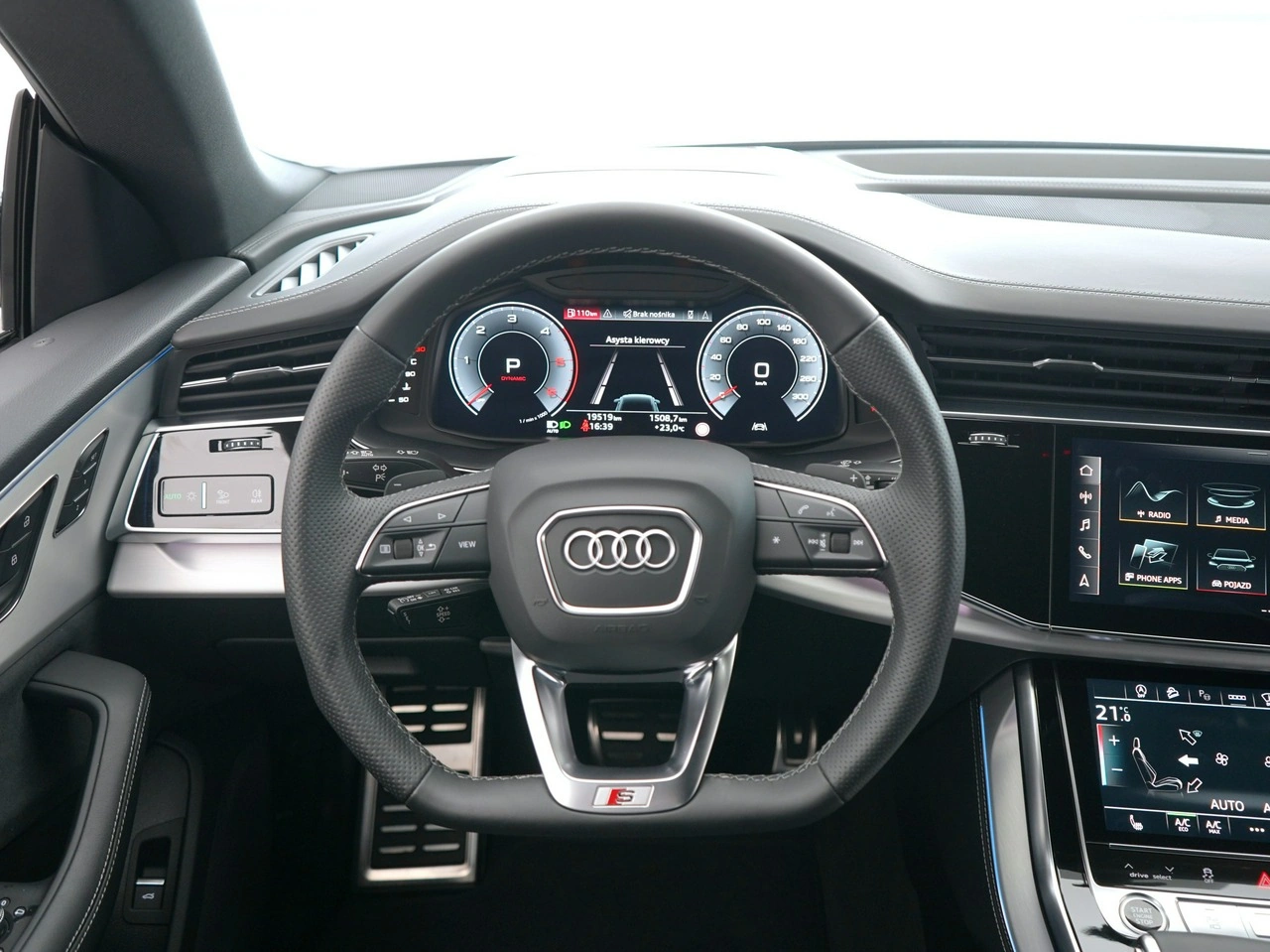 Audi Q8 - Zdjęcie 17
