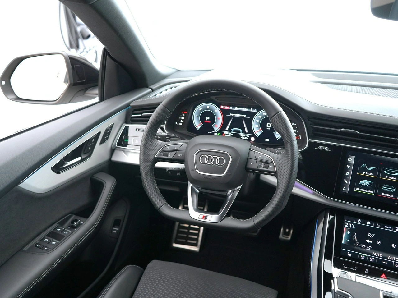 Audi Q8 - Zdjęcie 23