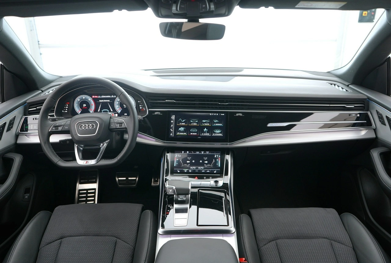 Audi Q8 - Zdjęcie 24