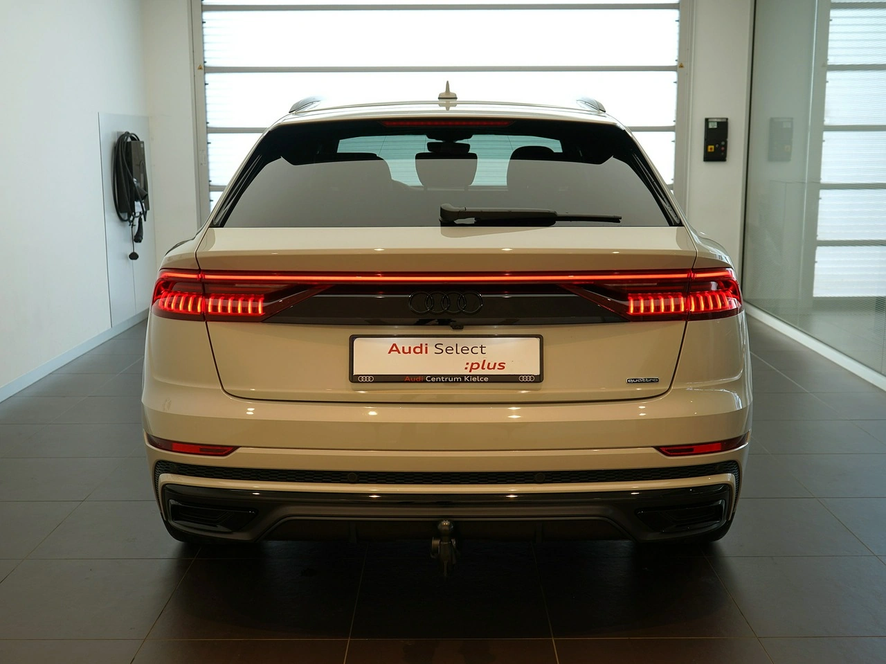 Audi Q8 - Zdjęcie 2