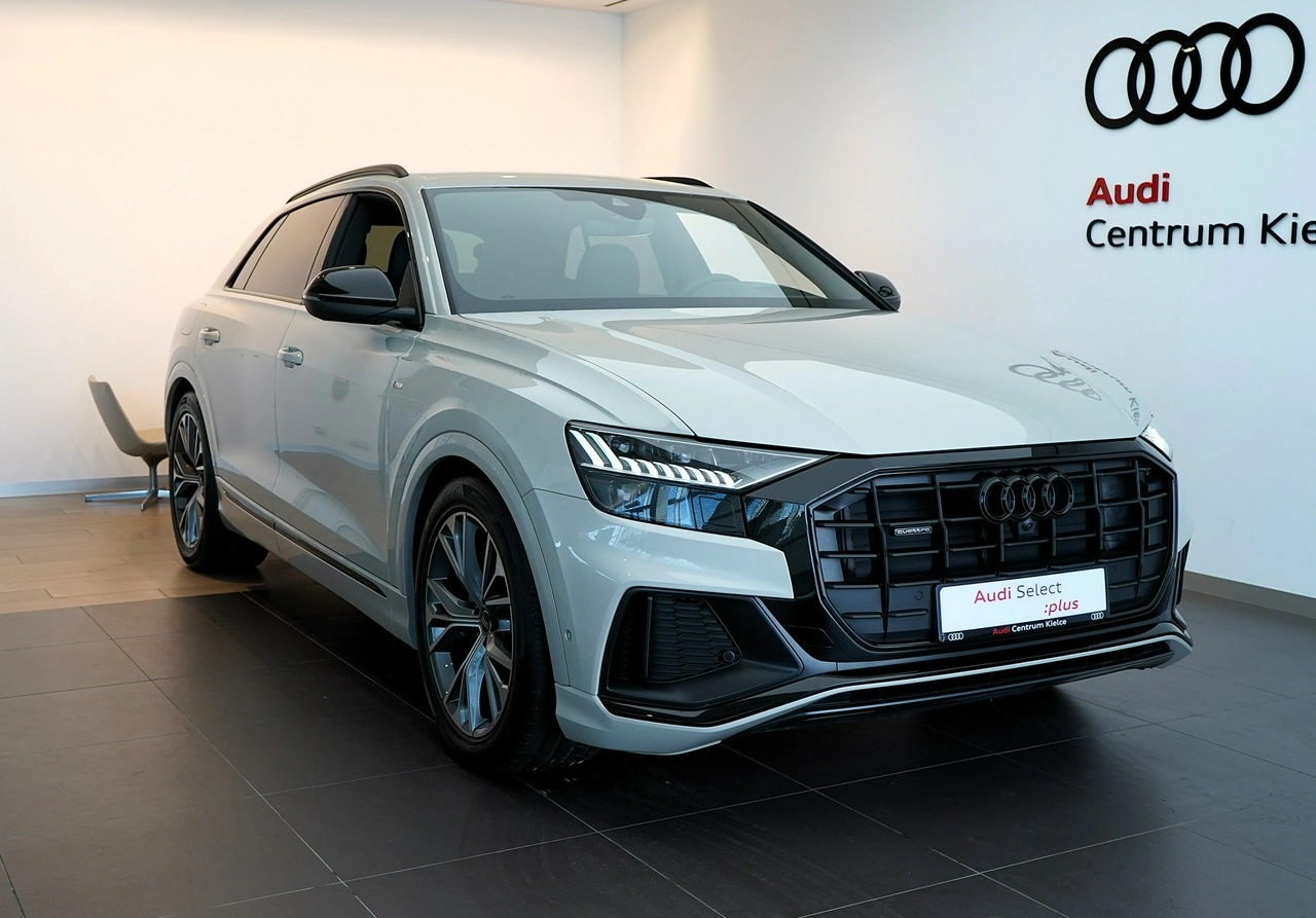 Audi Q8 - Zdjęcie 2