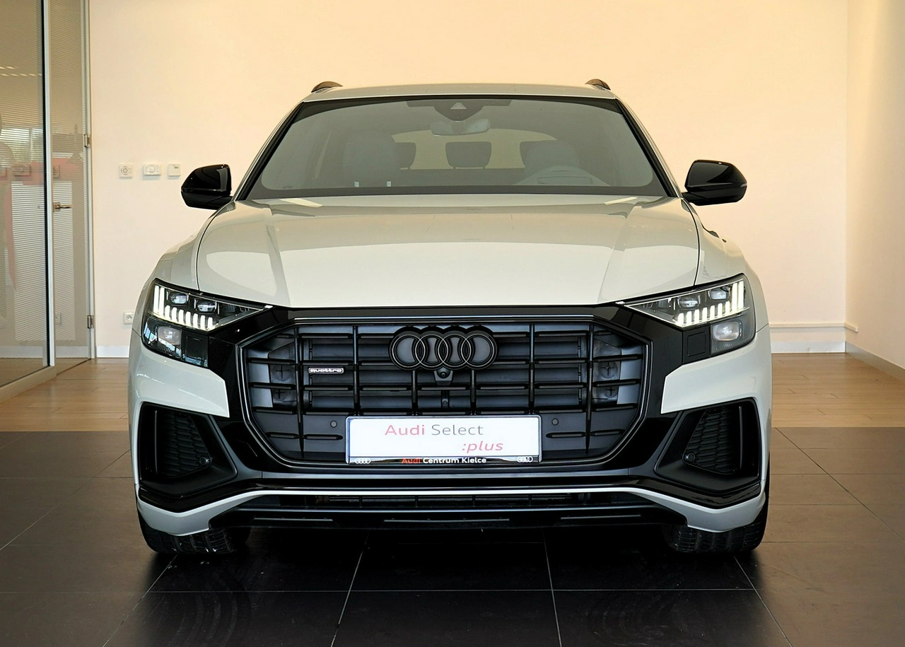 Audi Q8 - Zdjęcie 3
