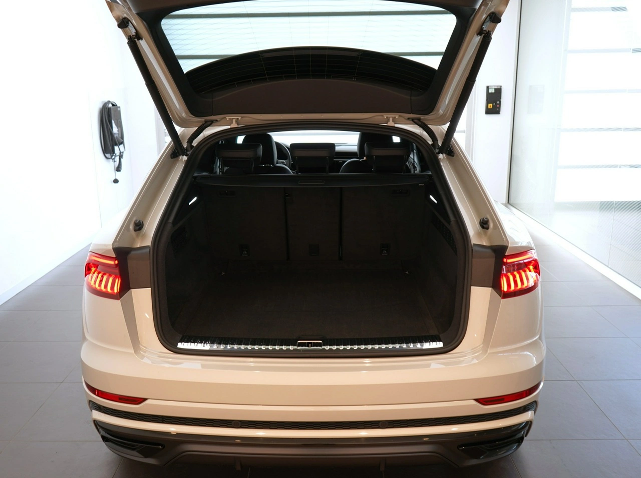 Audi Q8 - Zdjęcie 5