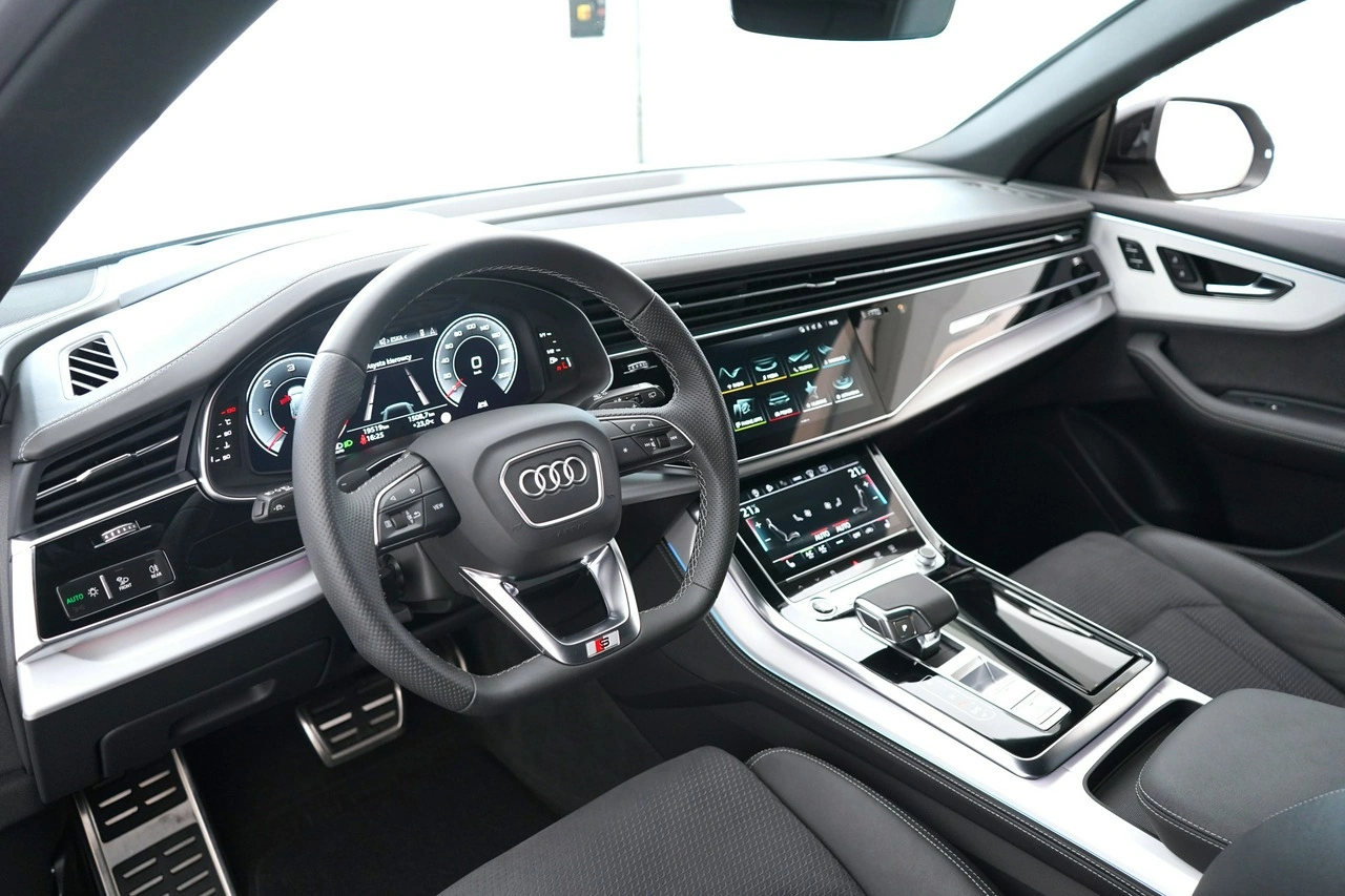 Audi Q8 - Zdjęcie 13