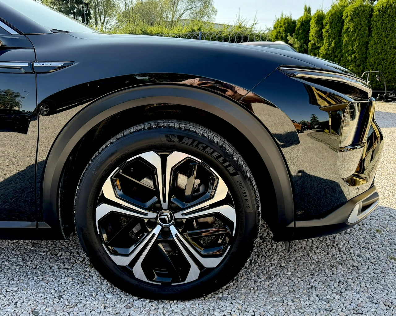 Citroën C5X - Zdjęcie 45