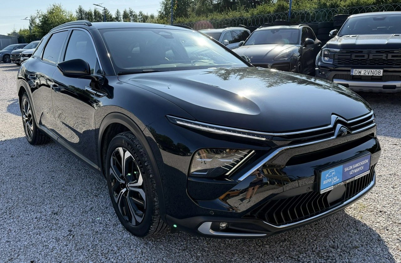 Citroën C5X - Zdjęcie 2