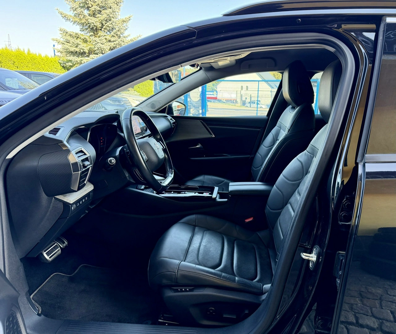 Citroën C5X - Zdjęcie 8