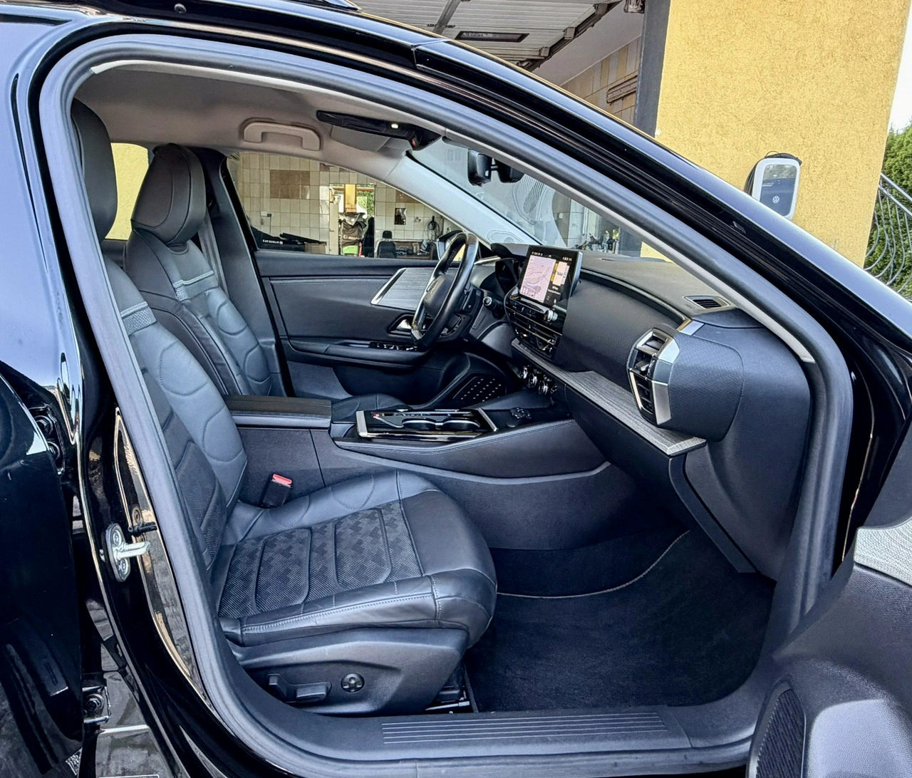Citroën C5X - Zdjęcie 12