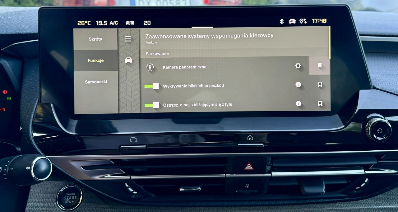 Citroën C5X - Zdjęcie 17