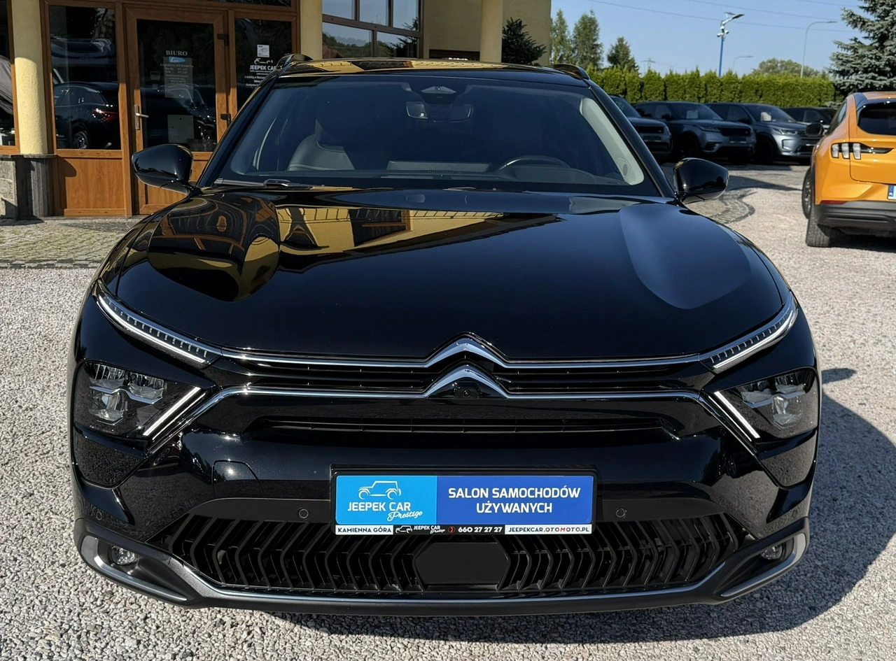 Citroën C5X - Zdjęcie 1