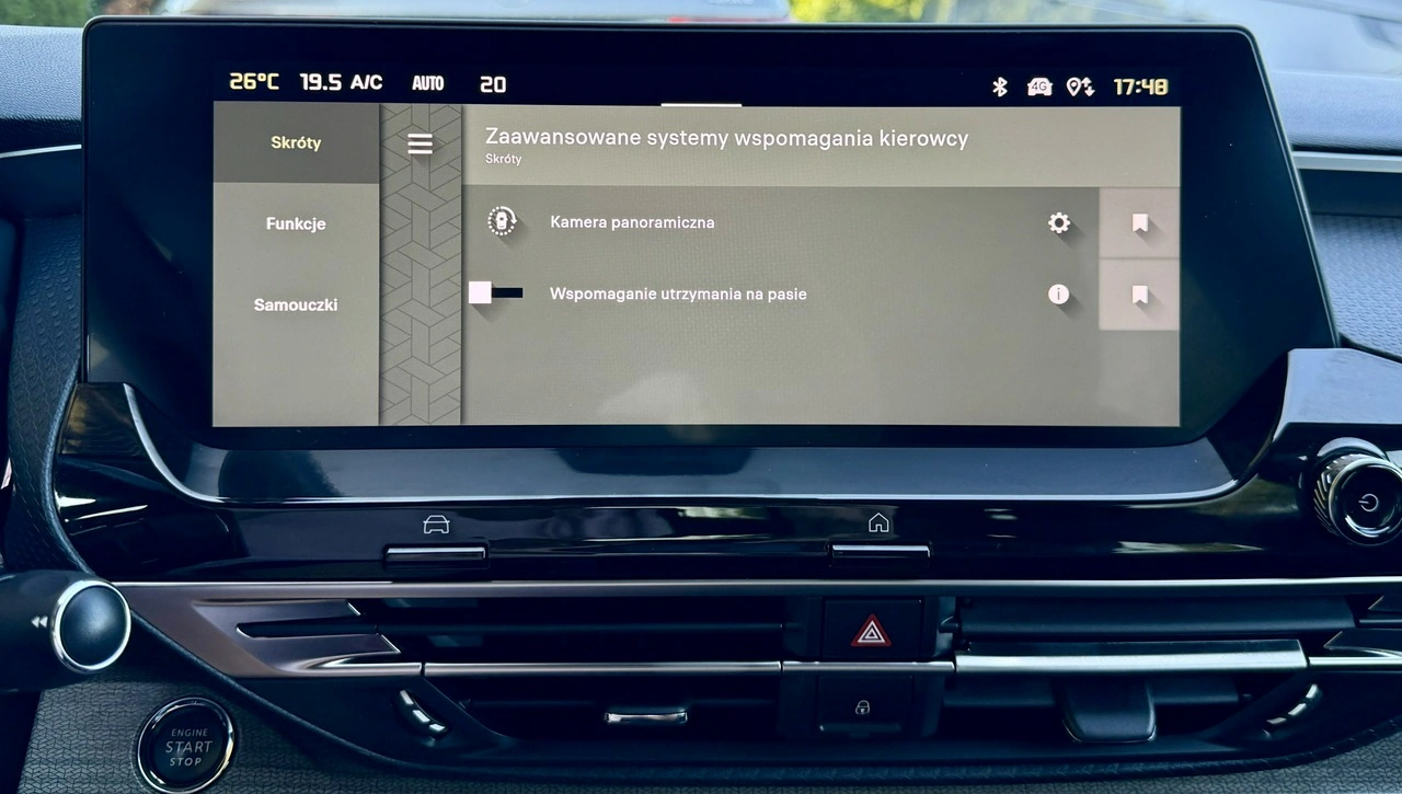 Citroën C5X - Zdjęcie 18