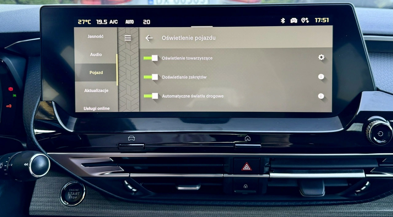 Citroën C5X - Zdjęcie 33