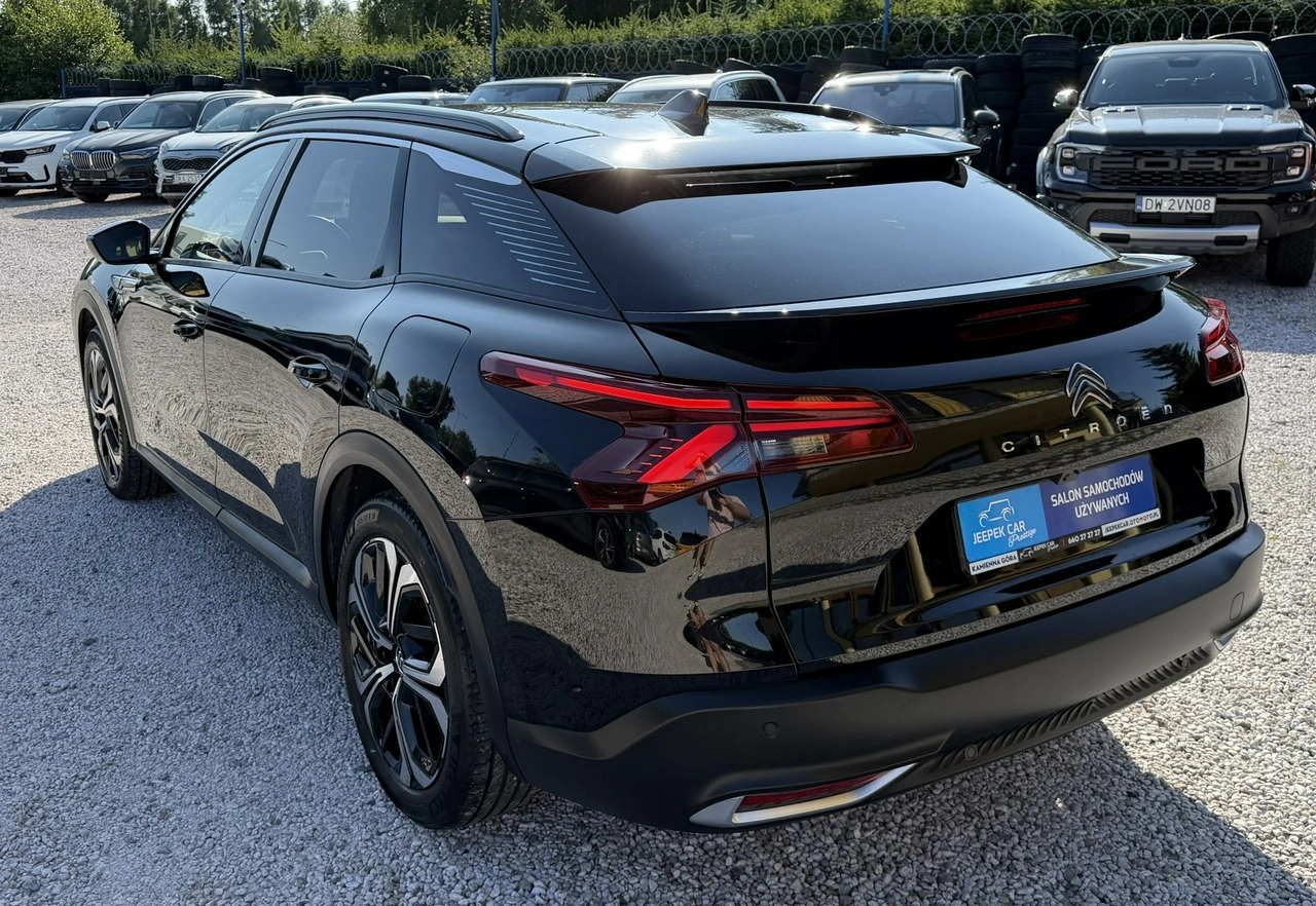 Citroën C5X - Zdjęcie 4