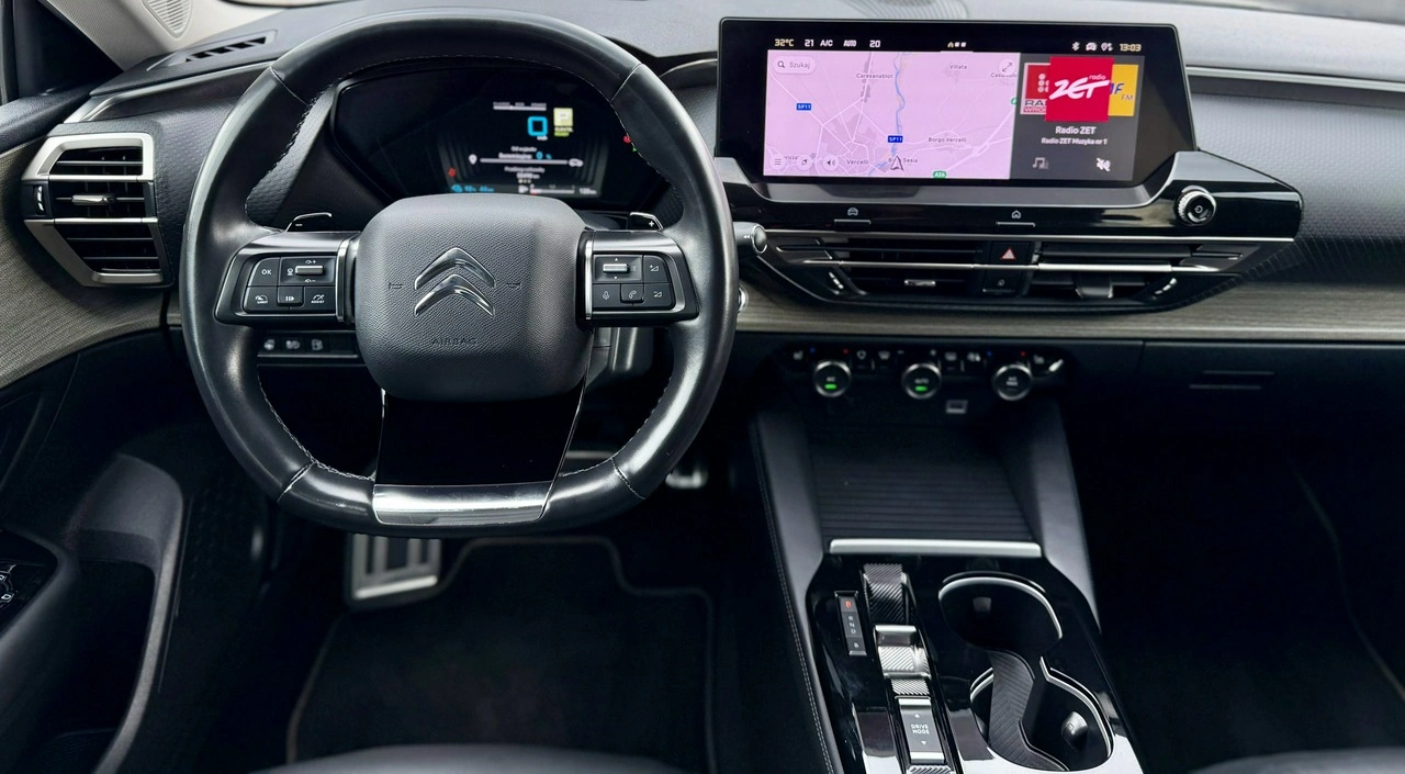 Citroën C5X - Zdjęcie 14