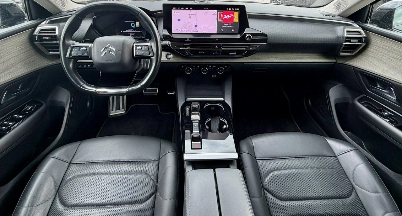 Citroën C5X - Zdjęcie 10