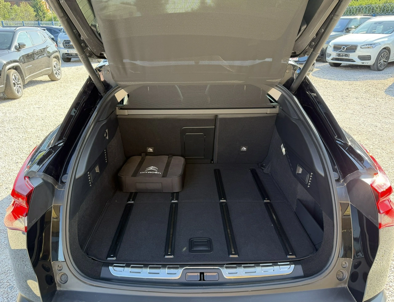 Citroën C5X - Zdjęcie 44
